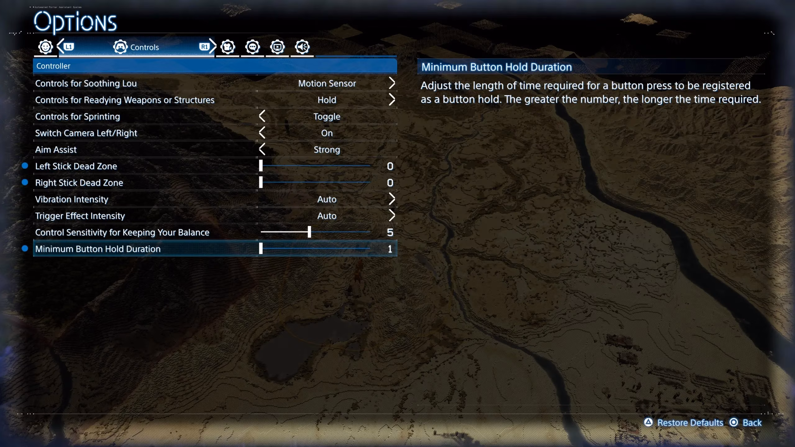 death-stranding-2-in-2026-essential-settings-for-a-smoother-journey-image-2